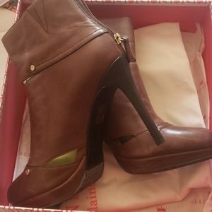 Elaine turner booties
